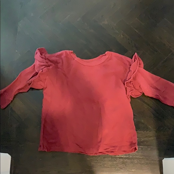 Current Elliot Ruffle Sweatshirt - Picture 3 of 4